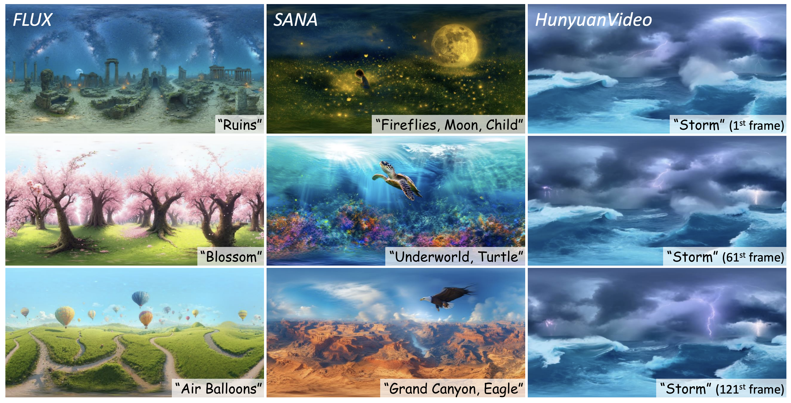 Conceptual illustration of ACG